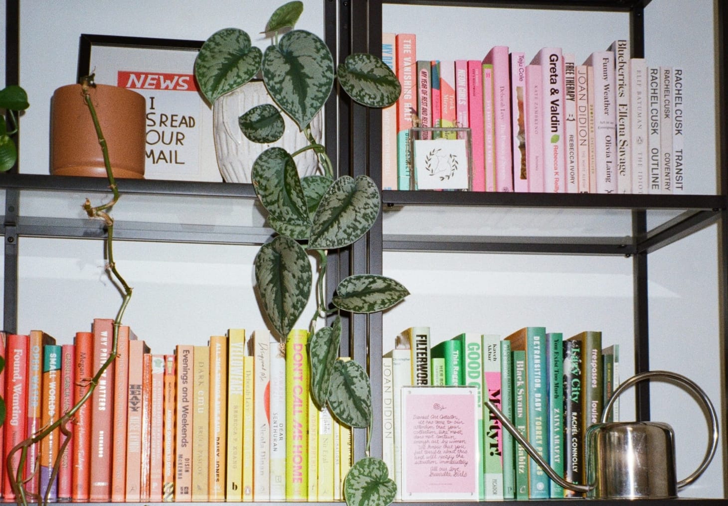 The Literary Luddite canon reading list